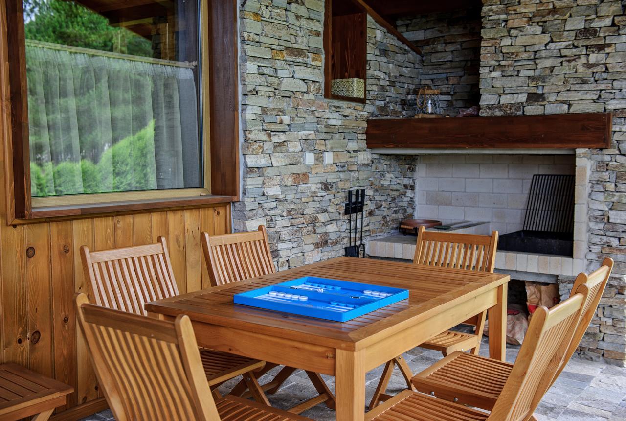 Golf Villa Malina Bansko Exterior photo