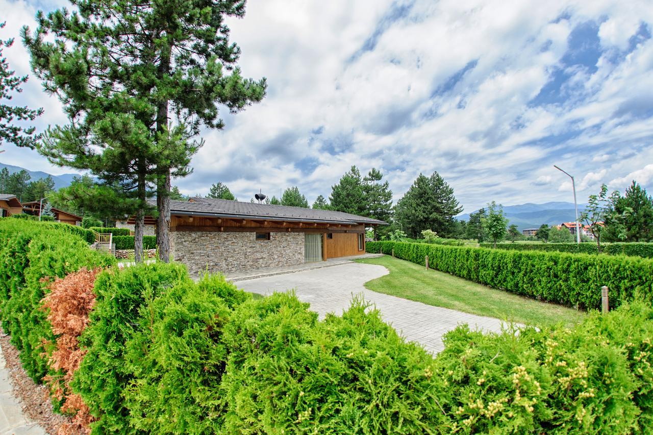 Golf Villa Malina Bansko Exterior photo