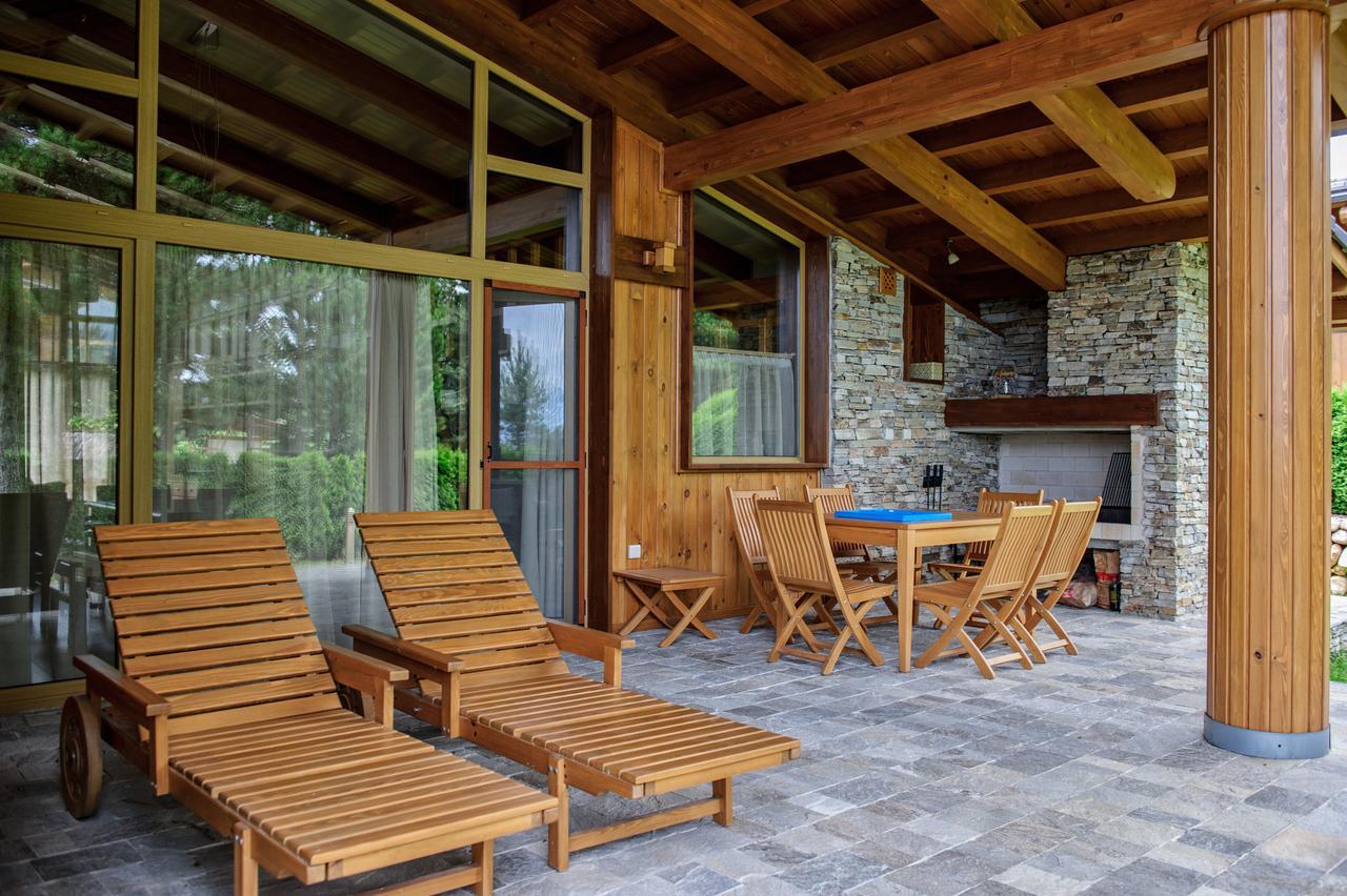 Golf Villa Malina Bansko Exterior photo