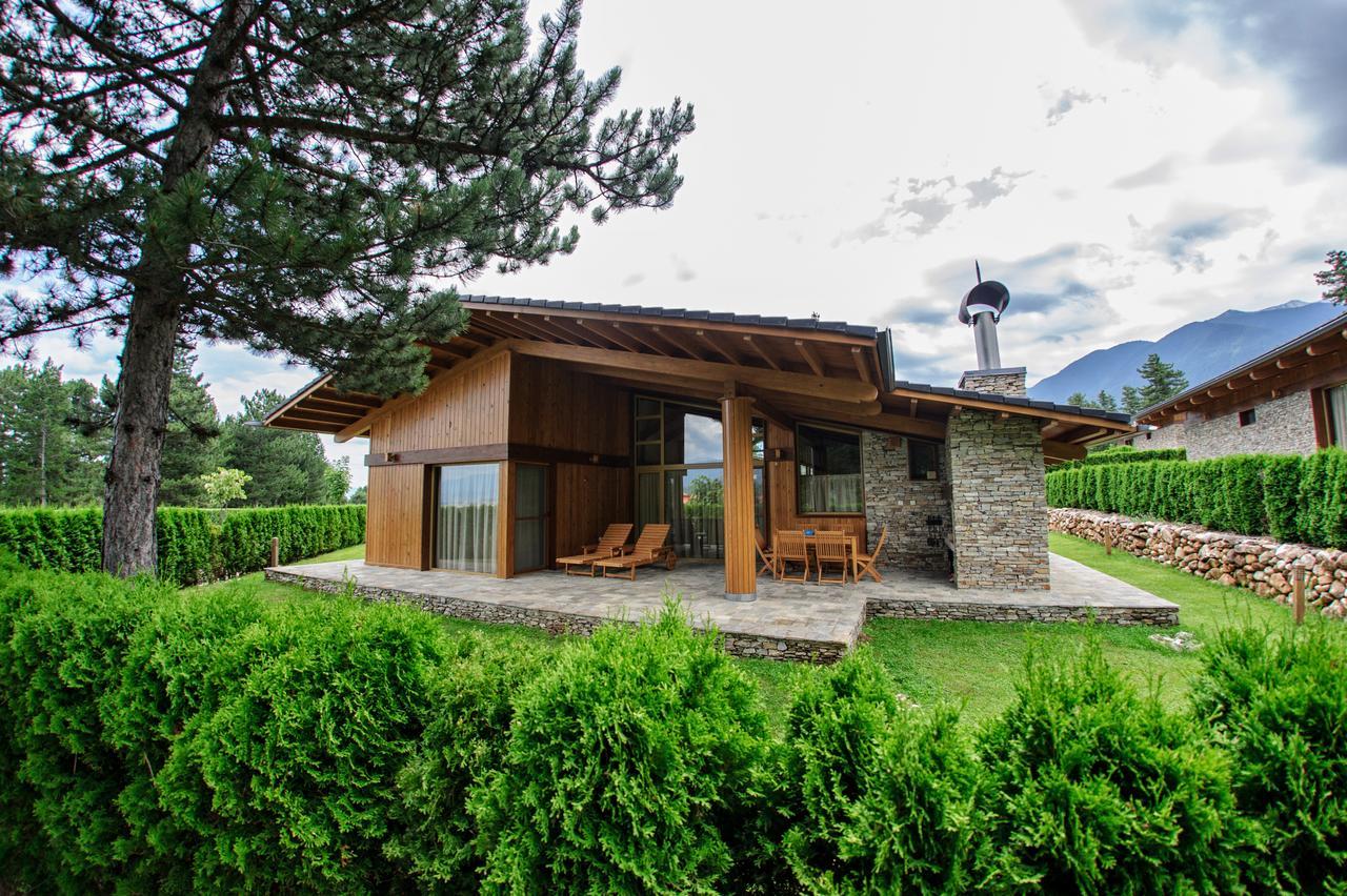 Golf Villa Malina Bansko Exterior photo