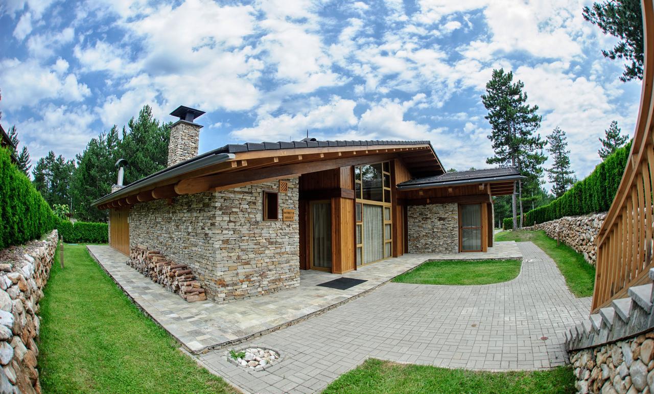 Golf Villa Malina Bansko Exterior photo