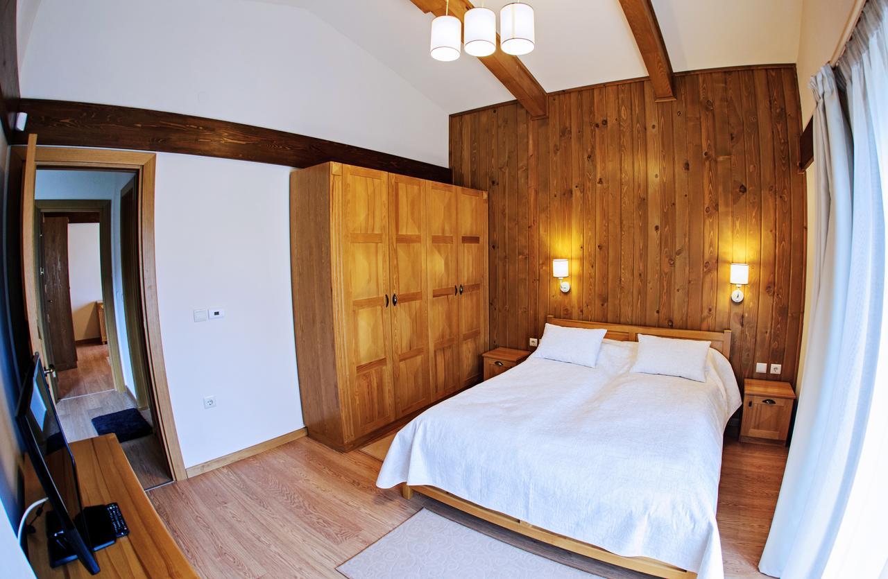 Golf Villa Malina Bansko Exterior photo
