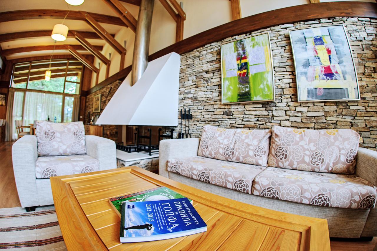 Golf Villa Malina Bansko Exterior photo