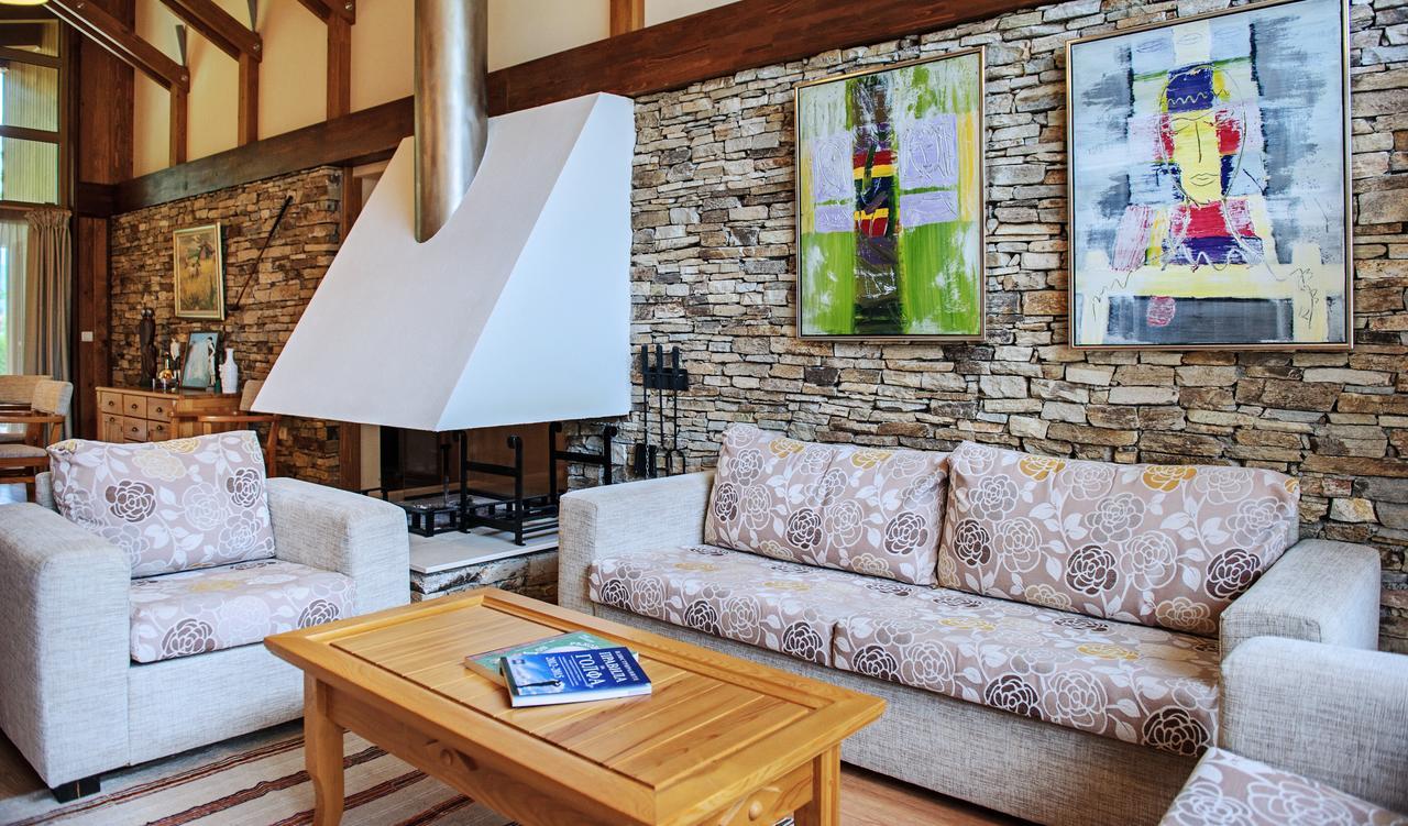 Golf Villa Malina Bansko Exterior photo