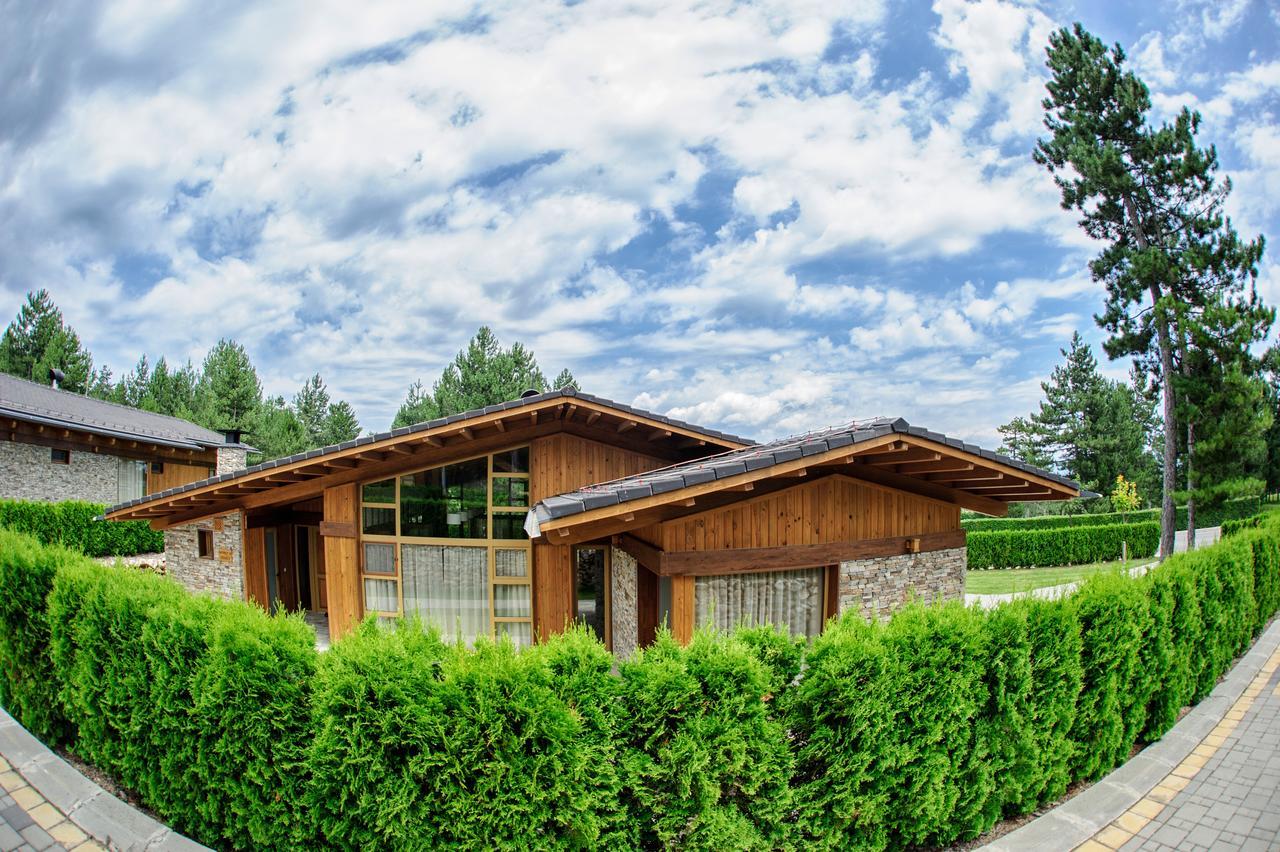 Golf Villa Malina Bansko Exterior photo